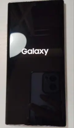 【美品】SamsungGalaxyNote10+本体 SIMフリー