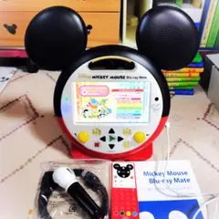DWE ミッキーメイト ブルーレイメイト　ディズニー英語システム