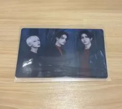 ENHYPEN walk the line ランダムトレカ　ユニット