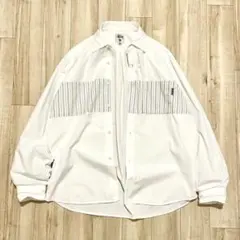 激レア！1990’s OLD STUSSY “GARÇON TYPE” シャツのサムネイル