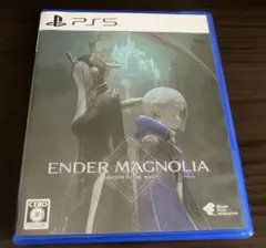 エンダーマグノリア　PS5 ENDER MAGNOLIA PS5