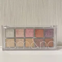rom&nd アイシャドウパレット 10色入り