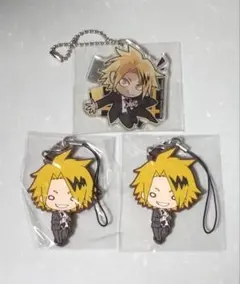 ヒロアカ　スーツ　上鳴電気　【３点まとめて】