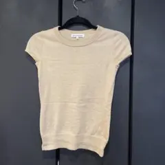 BANANA REPUBLIC 半袖ニット XS