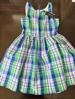 Polo Ralph Lauren ノースリーブワンピース 12M 150㌢