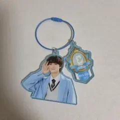 エビライ2026 アクリルキーホルダー チームE ICEx 山本龍人