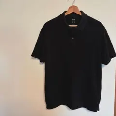ユニクロ　エアリズムコットンカノコポロシャツ