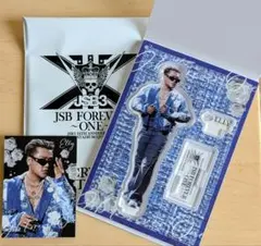 JSB FOREVER ONE ELLY アクスタ フォトカード