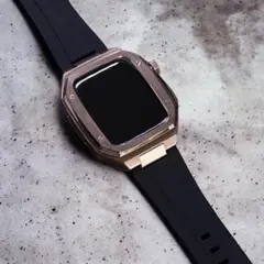 44mm カバーベルト2点セット 時計 アップルウォッチカバー