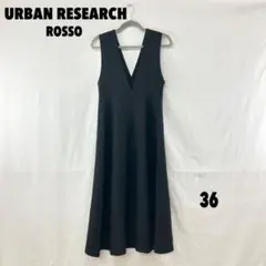 ☆W0490T☆ URBAN RESEARCH ROSSO ジャンパースカート