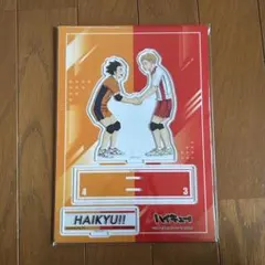 ハイキュー 夜久衛輔 西谷夕 アクリルスタンド