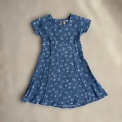 子供ワンピース　100-110.