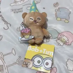 ミニオン　マスコット　ティム