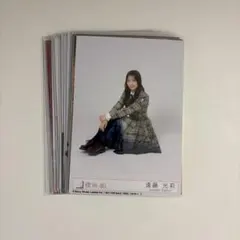 遠藤光莉 生写真 まとめ売り
