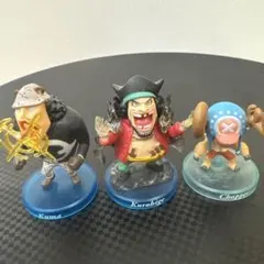 ワンピース フィギュア 3体セット