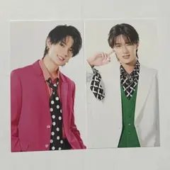 【5日間限定割引！】 M!LKFC入会継続特典佐野勇斗山中柔太朗ボイス付きトレカ