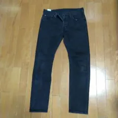 Levi's スキニーデニム ダークブルー