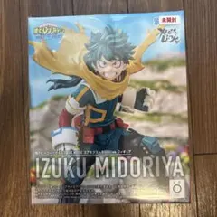 僕のヒーローアカデミア　緑谷出久　ユアネクスト　アクションフィギュア