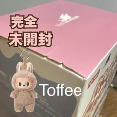 新品 POPMART LABUBU ぬいぐるみ マカロン　Toffee LABUBU EXCITING MACARON ラブブ マカロン 1個 LABUBU ラブブ マカロン