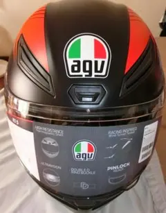 2025年最新】agv ヘルメット k1の人気アイテム - メルカリ