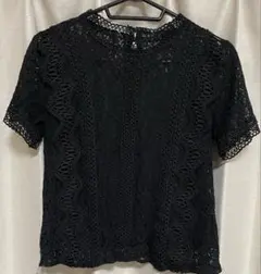 お値下げ中! ブラウス 半袖 カットソー