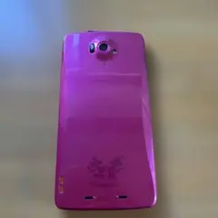 Disney Mobile on docomo スマートフォン本体