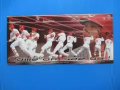 BBM 栗原健太 パズルカード ３枚セット ② 広島カープ
