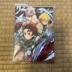 鬼滅の刃 無限列車編　入場特典