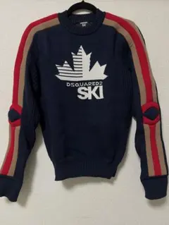 DSQUARED2 SKI ニット