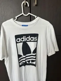 adidas Originals Tシャツ ホワイトのサムネイル