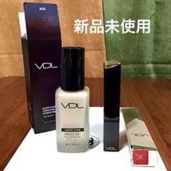 VDL カバーステイン　パーフェクティング　ファンデーション　A02 新品未使用