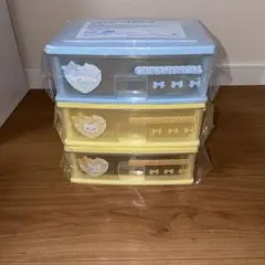 サンリオ1番くじ　チェスト　はなまるおばけ　シナモンロール