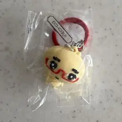 メガネ餃子 アンギョンマンドゥ キーホルダー bringgreen - メルカリ