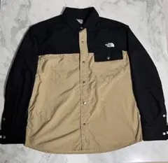 【美品】THE NORTH FACE ヌプシシャツ