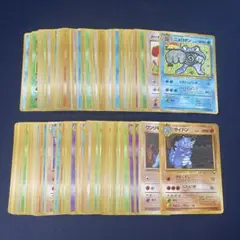 旧裏　拡張シート　光沢ありのみ　100枚まとめ売り