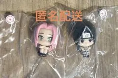 NARUTO まちぼうけ　ガチャガチャ