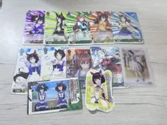 ウマ娘 トレーディングカード
