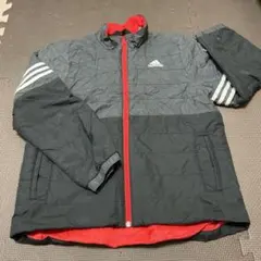 adidas 中綿ジャケット　140