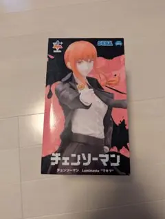 チェンソーマン Luminasta マキマ フィギュア