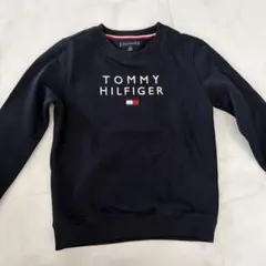 TOMMY HILFIGER ネイビー トレーナー M (8-10)のサムネイル