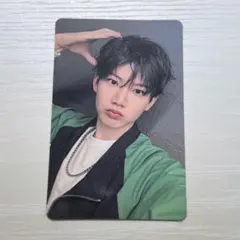 TREASURE 韓国 ファンコン ダッフルバッグ トレカ ジュンギュ