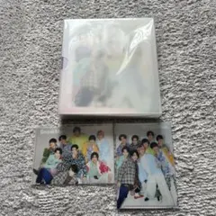 SnowMan ポートレートシリーズ　2023