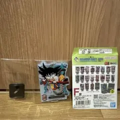 一番くじ DRAGON BALL 40th ～其之一～F賞アクレクト1個