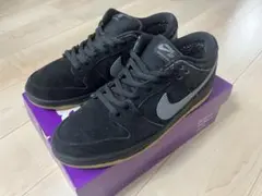 NIKE SB DUNK LOW PRO FOG 30cm
