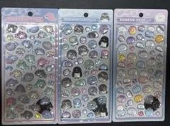 BONBON DROP 水族館限定　ペンギン・くらげ・イルカ