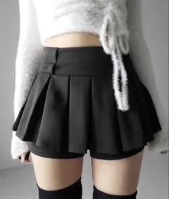 melt the lady back pleats skirt メルトザレディ - メルカリ