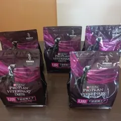ピュリナ プロプラン 下部尿路ケア UR 犬用 1kg 5袋セット - メルカリ