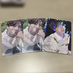 tws ヨンジェ トレカ 特典 ウィバース