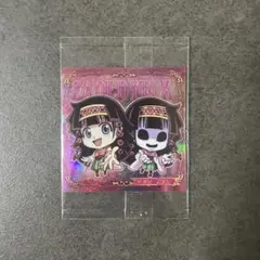 HUNTER×HUNTER ウエハースシール　アルカ ナニカ