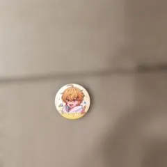 すにすて やなと 缶バッジ サイン入 レア - メルカリ